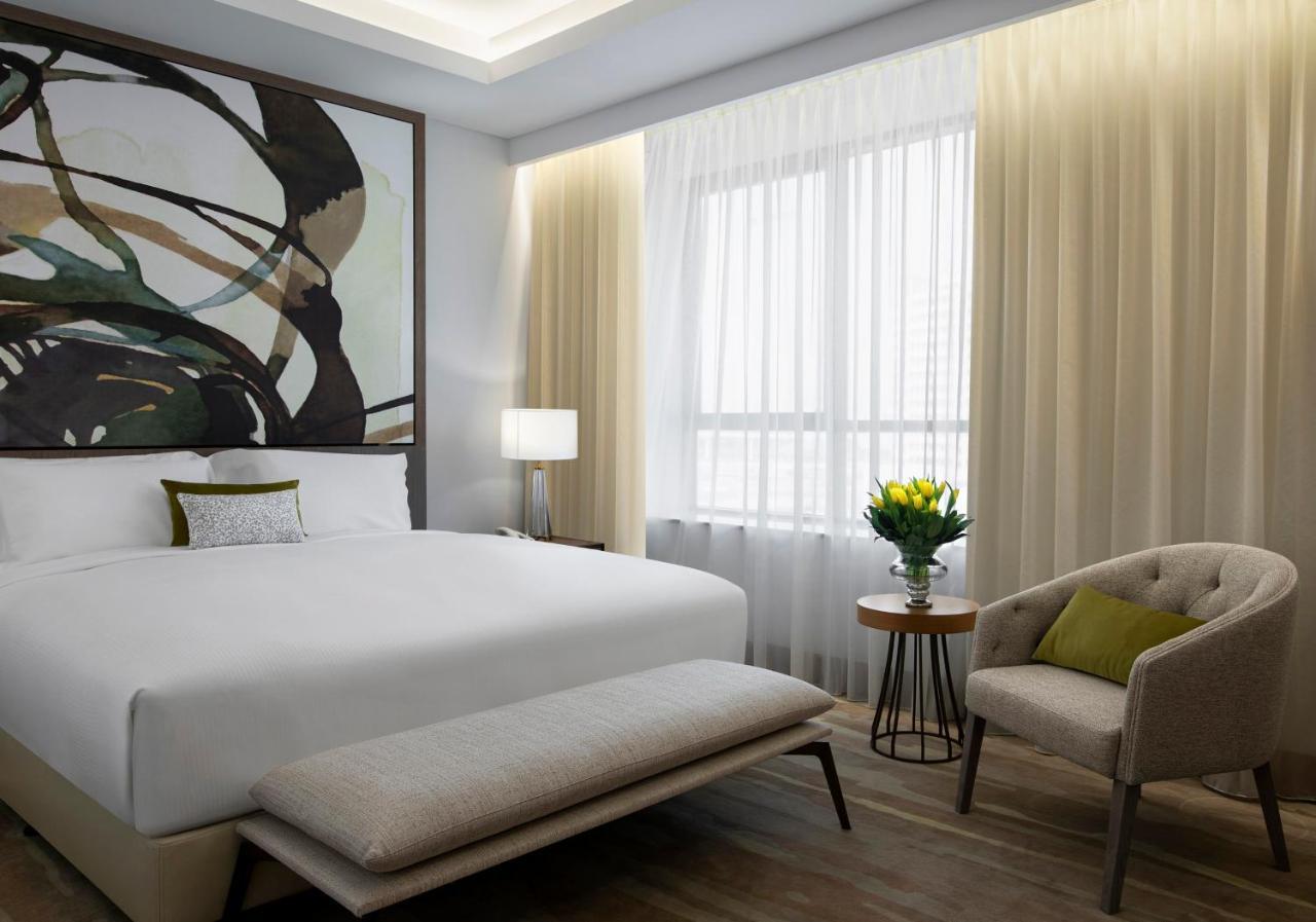 Three Bedroom Suite - City View
