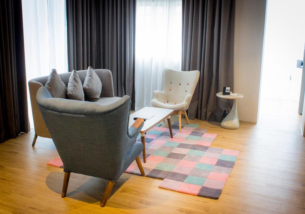 Twin Suite