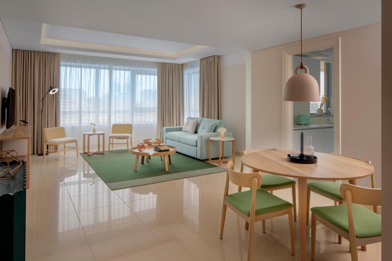 Two-Bedroom Suite - High Floor