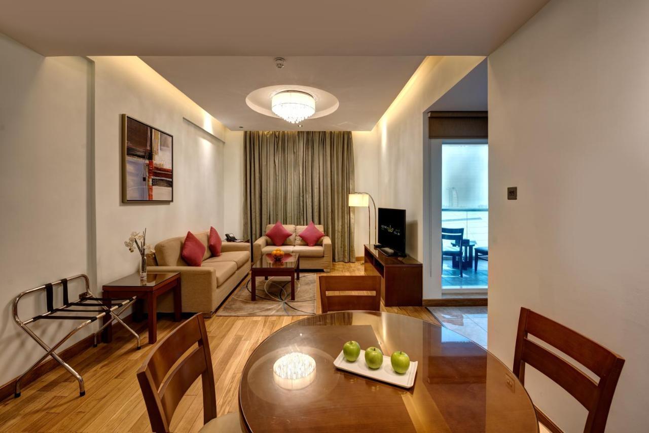 Deluxe Two-Bedroom Suite