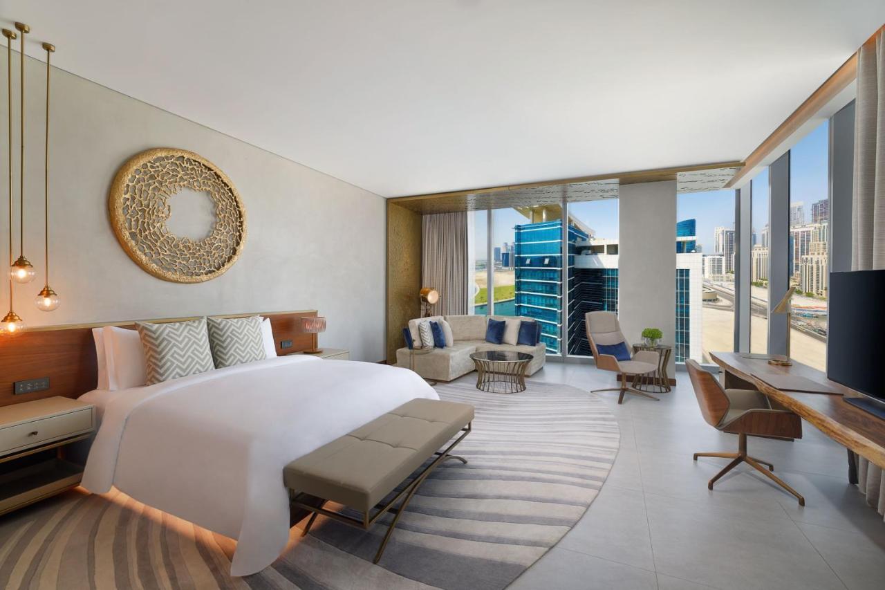 Superior King Suite with Downtown View including Signature St. Regis Butler Service
