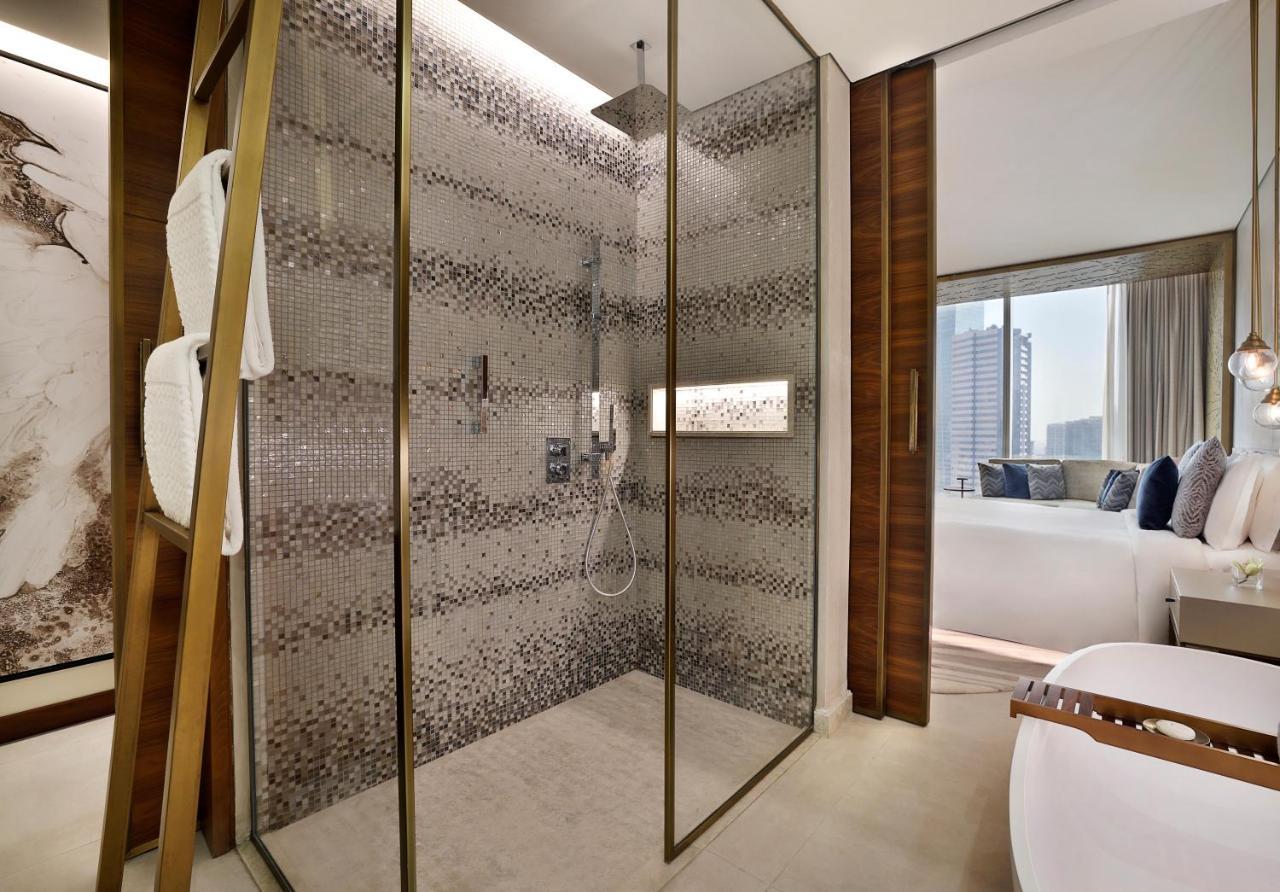 Deluxe Double Room Two Double Beds Canal View including Signature St Regis Butler Service