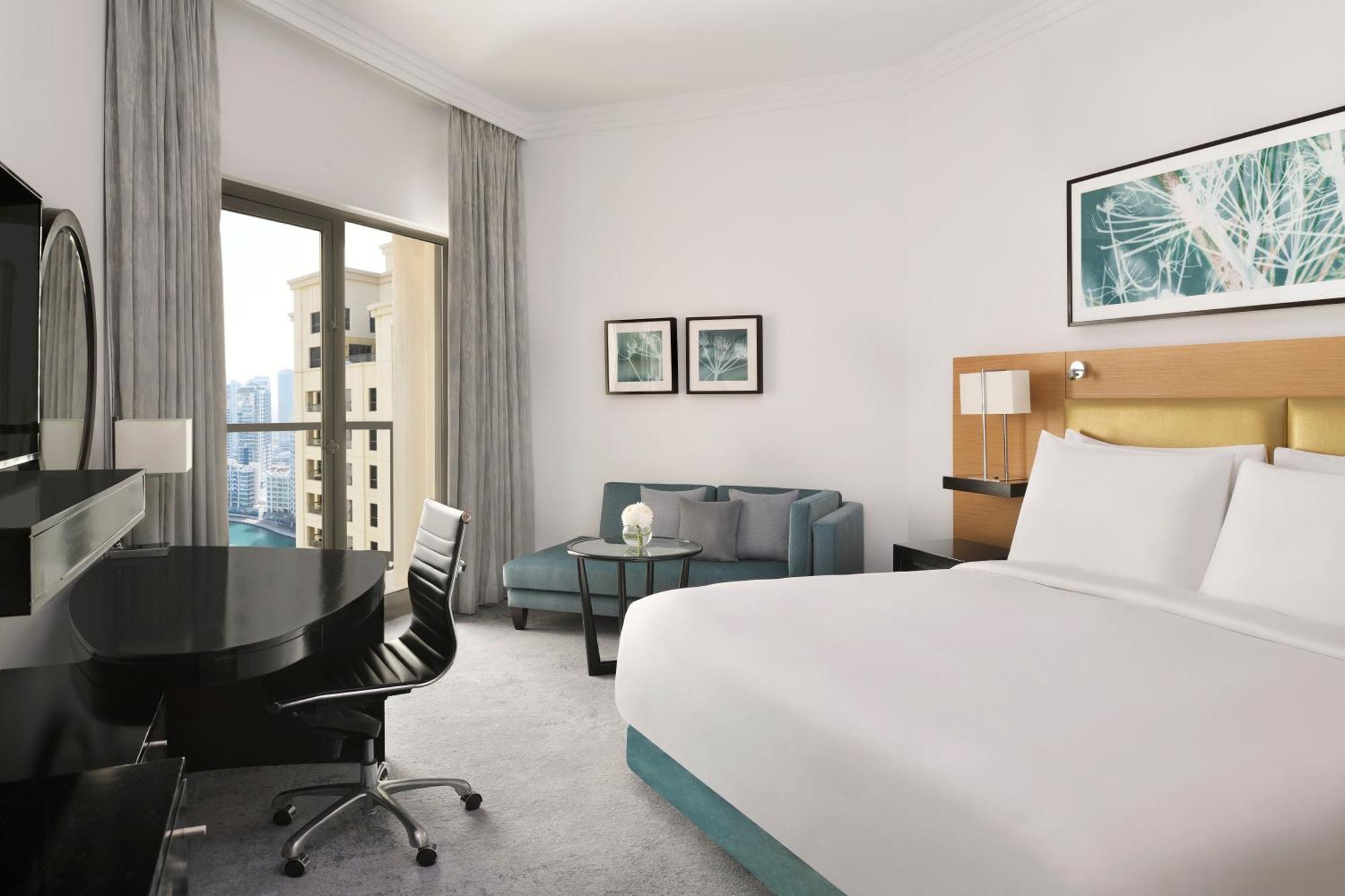 Superior King with Balcony