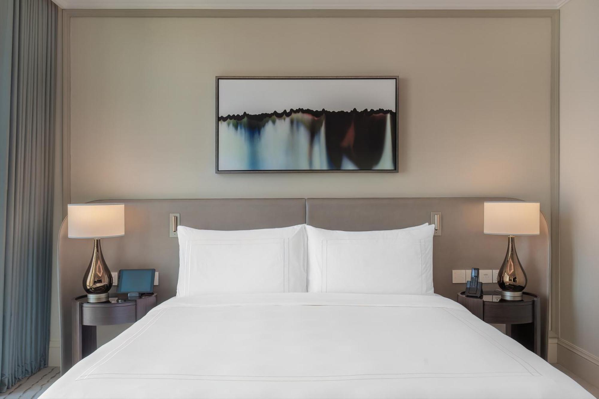 Junior Suite with Balcony