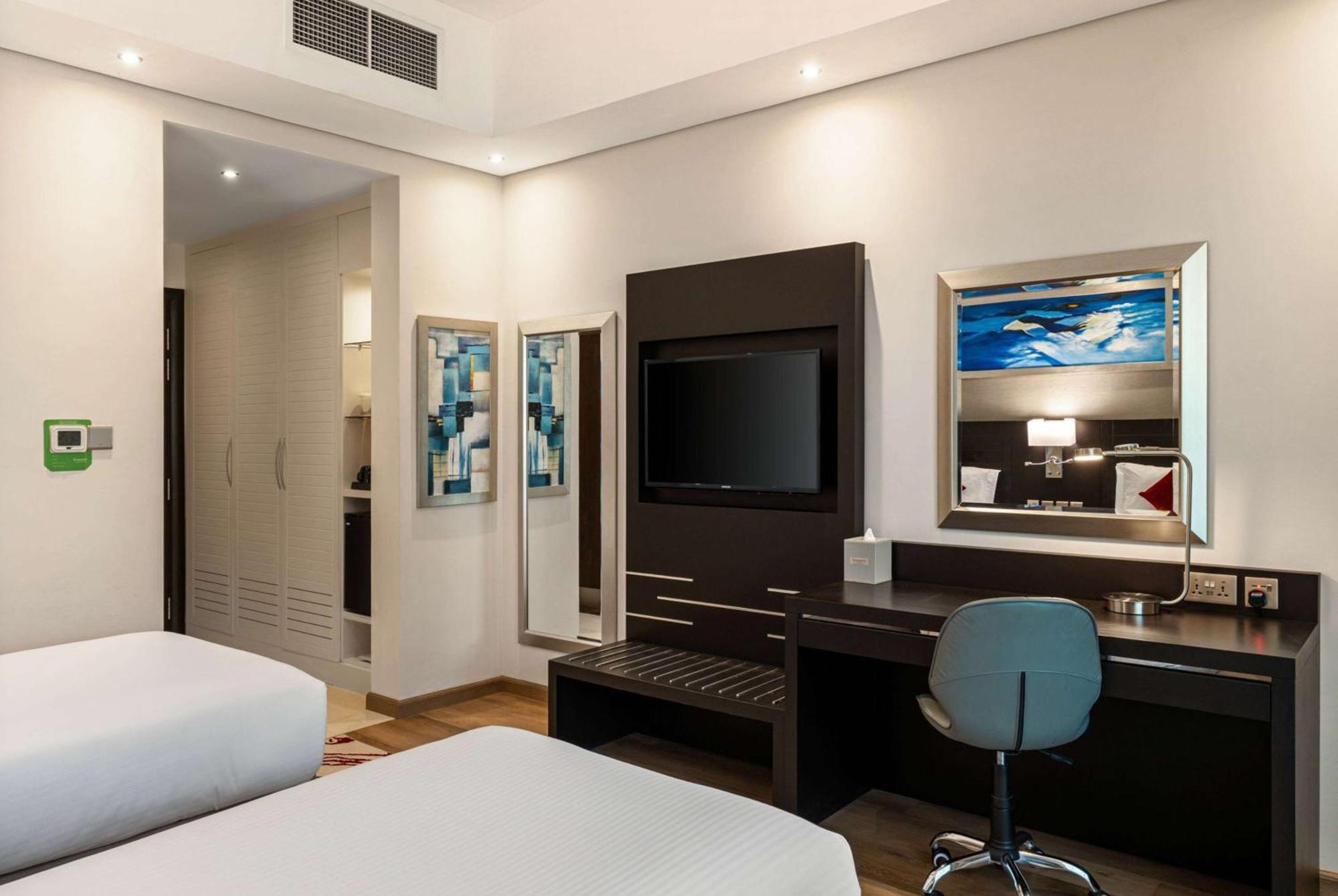 Deluxe Twin Room - Smoking