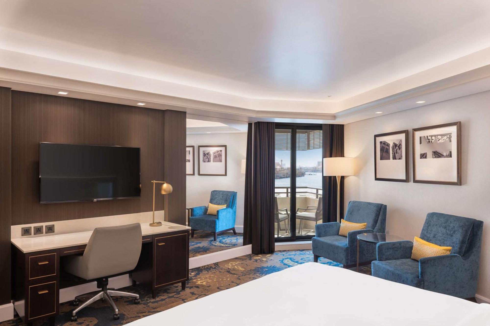Superior Room with Balcony - Creek View