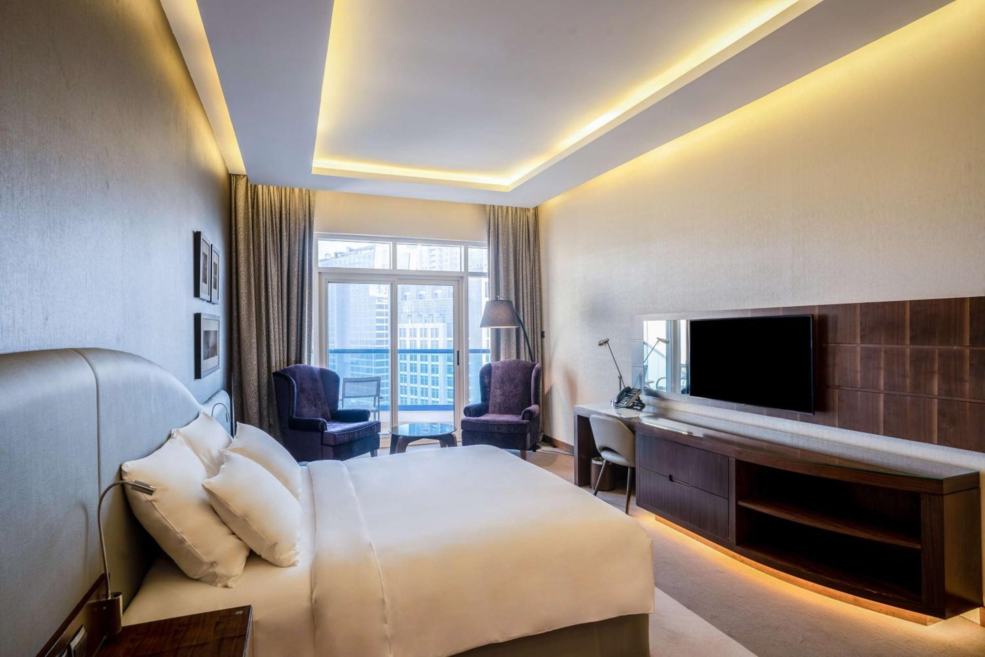 Executive Room with Lounge Access