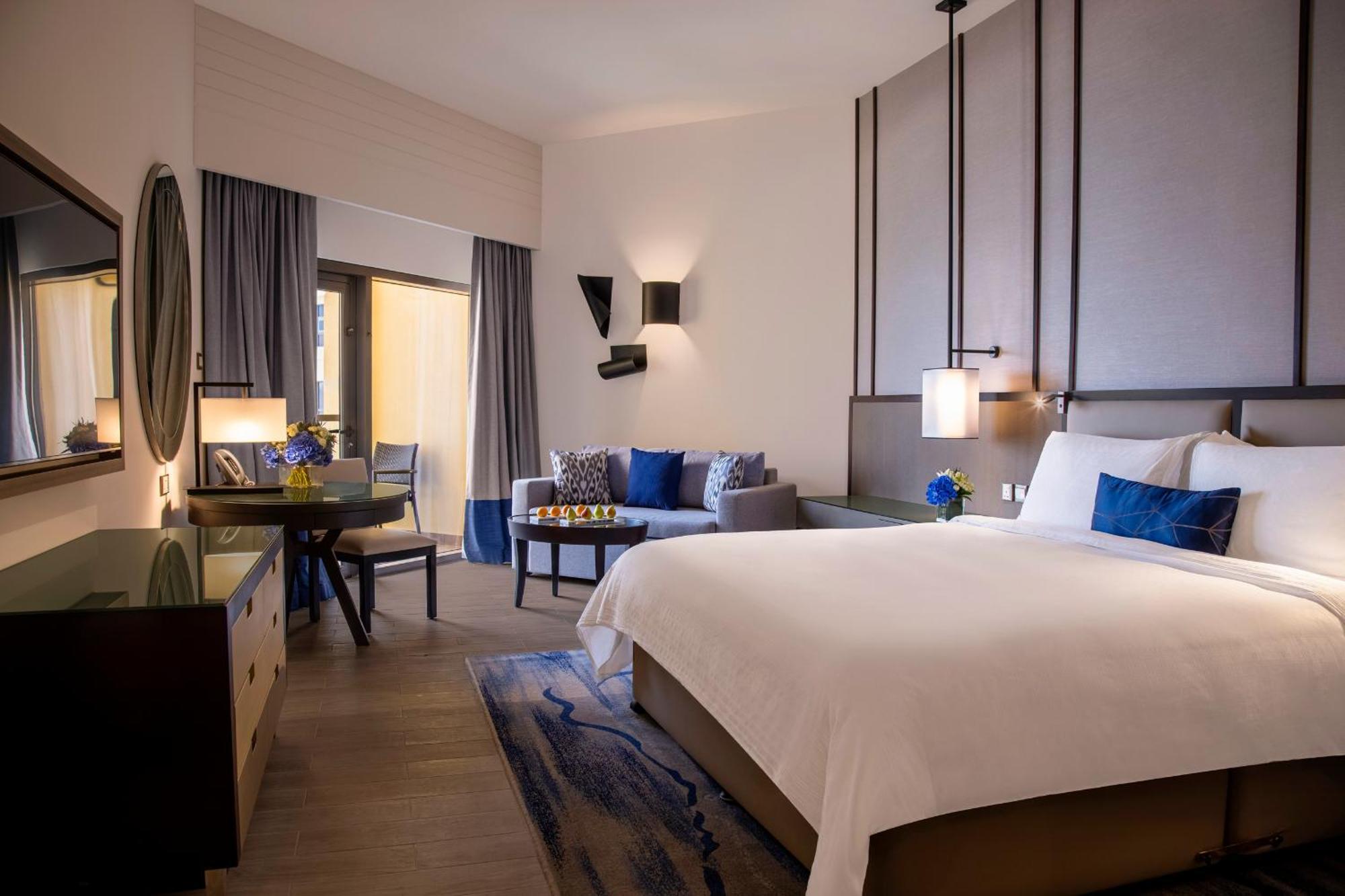 Family Interconnecting Sea View Room Balcony