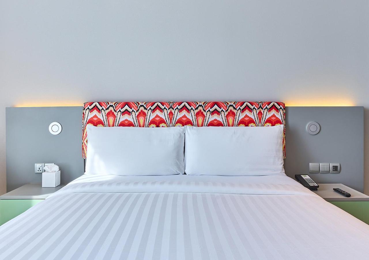 Standard Double Room City Side