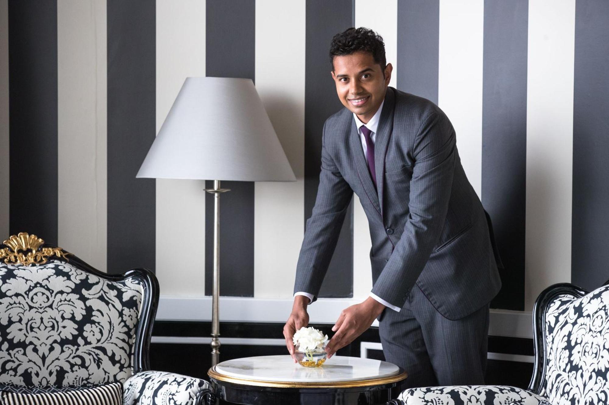 Presidential Suite Panoramic Skyline Views Airport Transfers Direct Connectivity to Museum of The Future Complimentary Signature Afternoon Tea Evening Sundowners Soft Refreshments Canapes