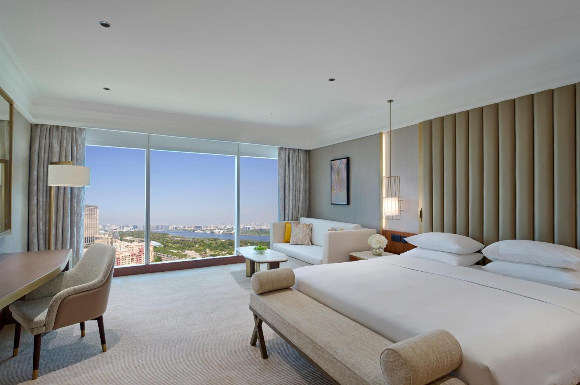 Grand Suite NYE Experience with compulsory Gala Dinner AED 1600 per adult and AED 800 per child