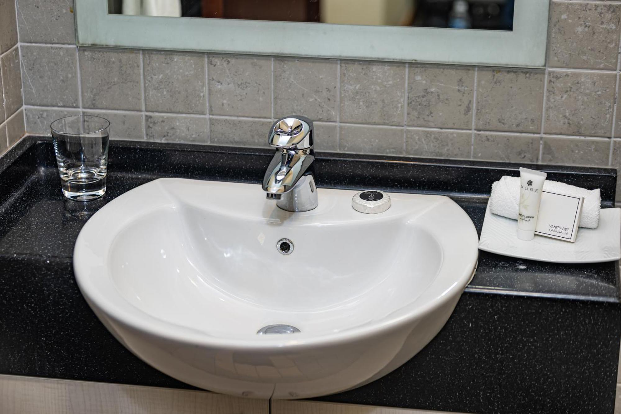 Classic One Bed Room Suite - 20% discount on F&B, Priority Early Check-IN and Late Check-Out Subject to Availability Applicable for stays until June 30th