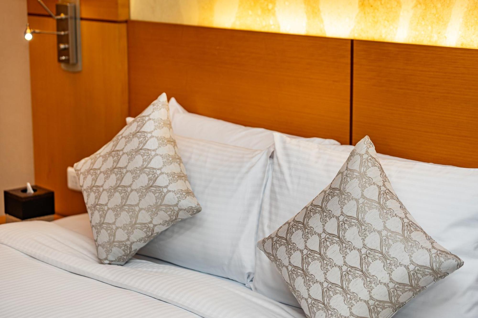Deluxe Room on F&B Priority Early Check Late Check-Out Subject to Availability Applicable stays until September 30th