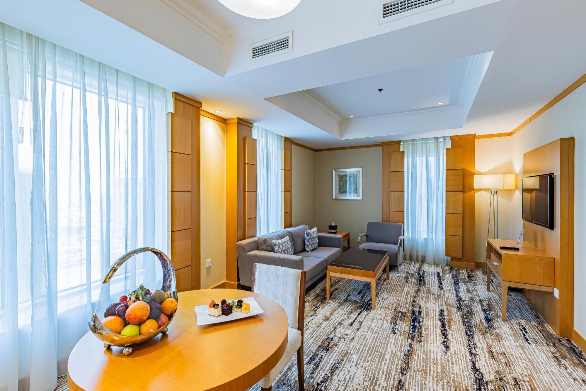 Premium Two-Bedroom Suite on F&B Priority Early Check Late Check-Out Subject to Availability Applicable stays until September 30th