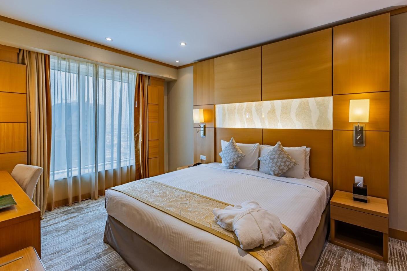 Deluxe Two-Bedroom Suite on F&B Priority Early Check Late Check-Out Subject to Availability Applicable stays until September 30th