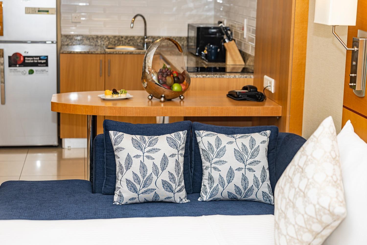 Deluxe Room on F&B Priority Early Check Late Check-Out Subject to Availability Applicable stays until September 30th