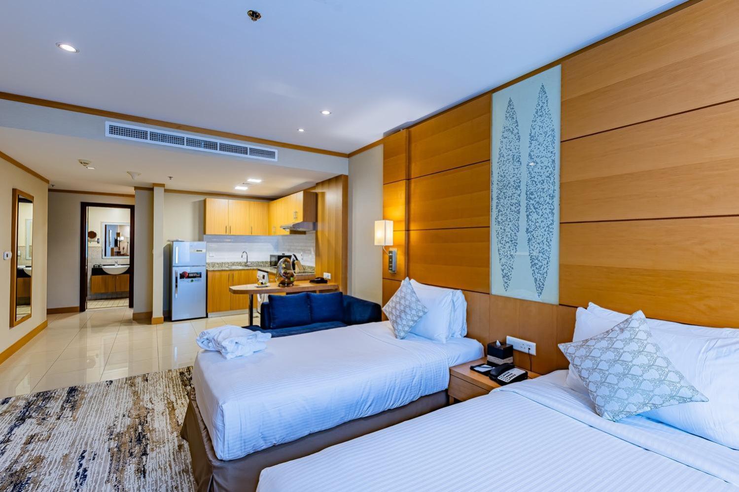 Deluxe Room on F&B Priority Early Check Late Check-Out Subject to Availability Applicable stays until September 30th