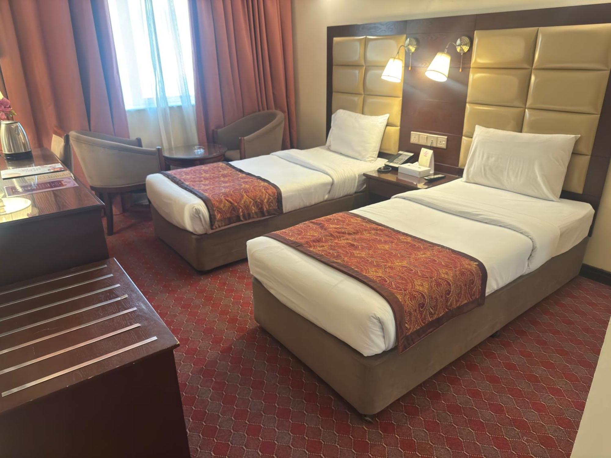 Standard Double or Twin Room