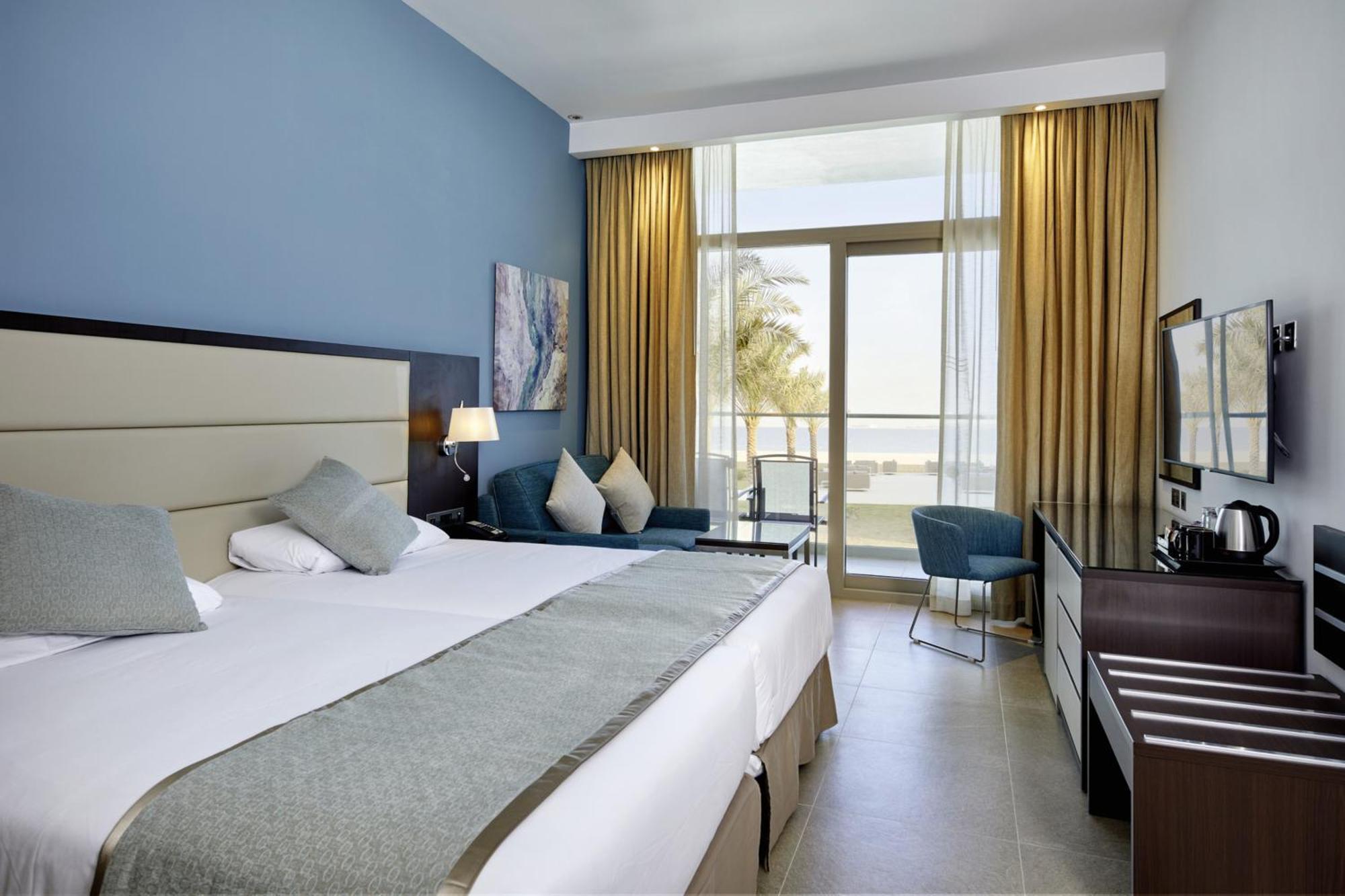 Double Room with Sea View