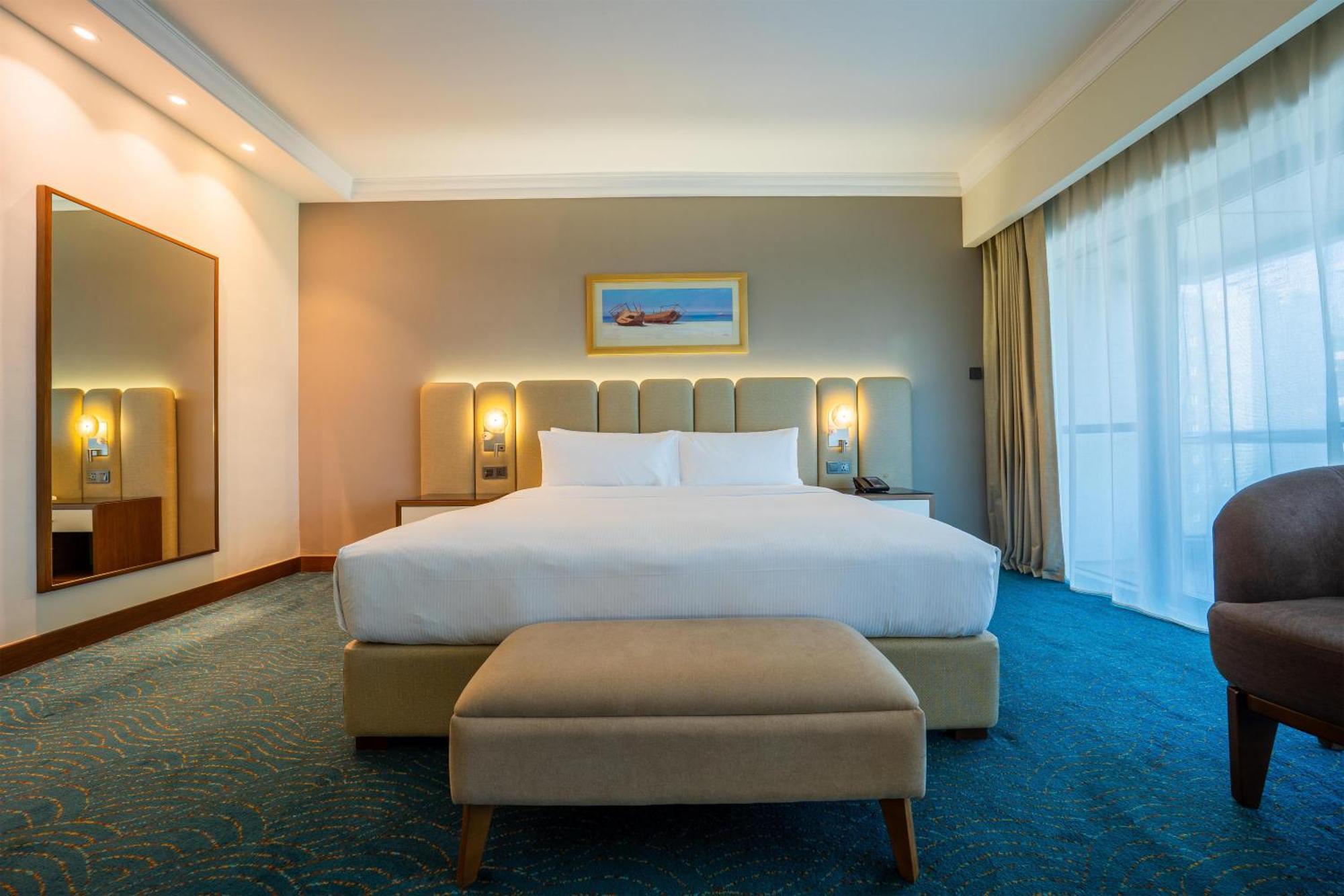 King Guest Room