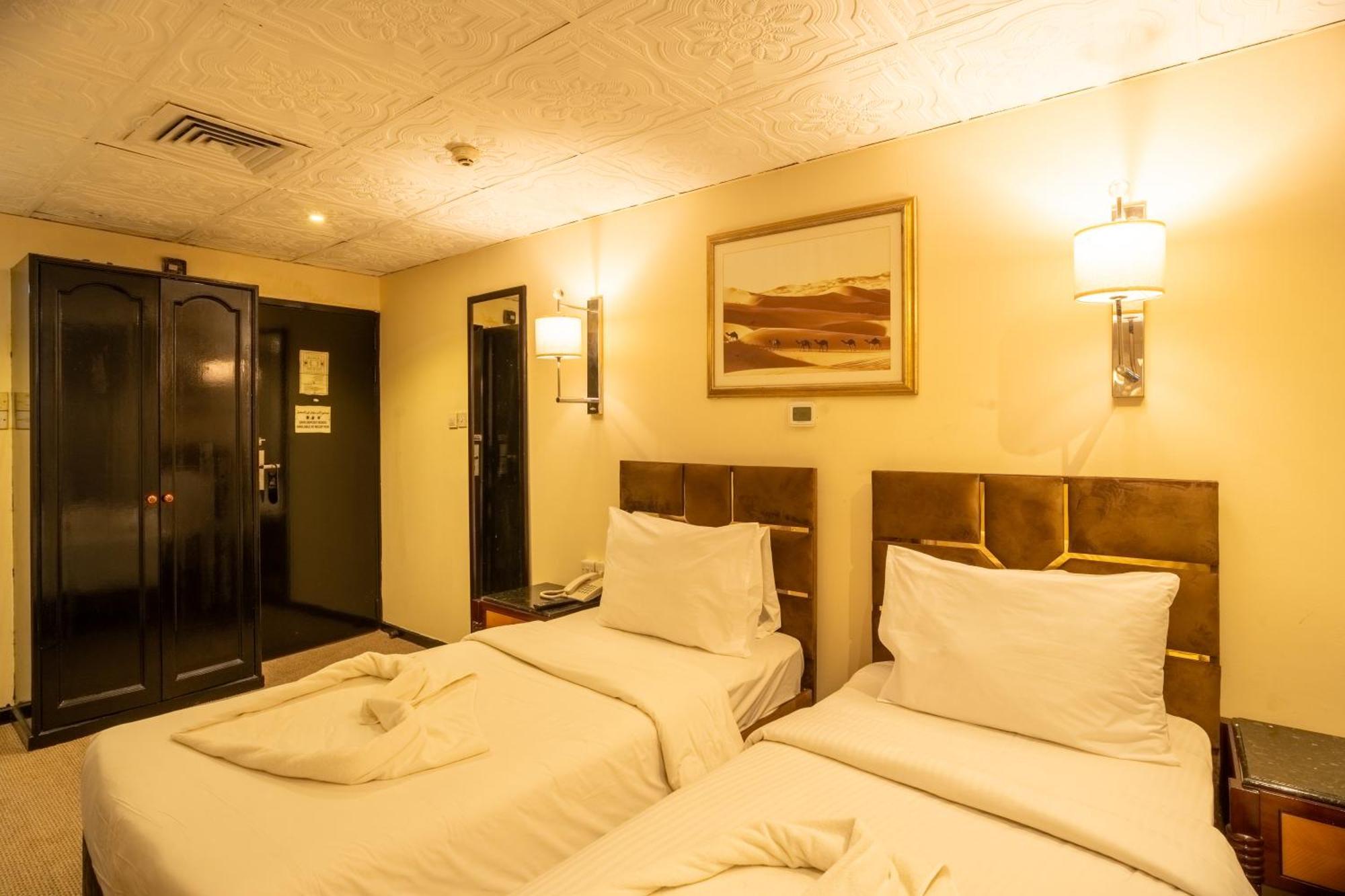 Superior King or Twin Room