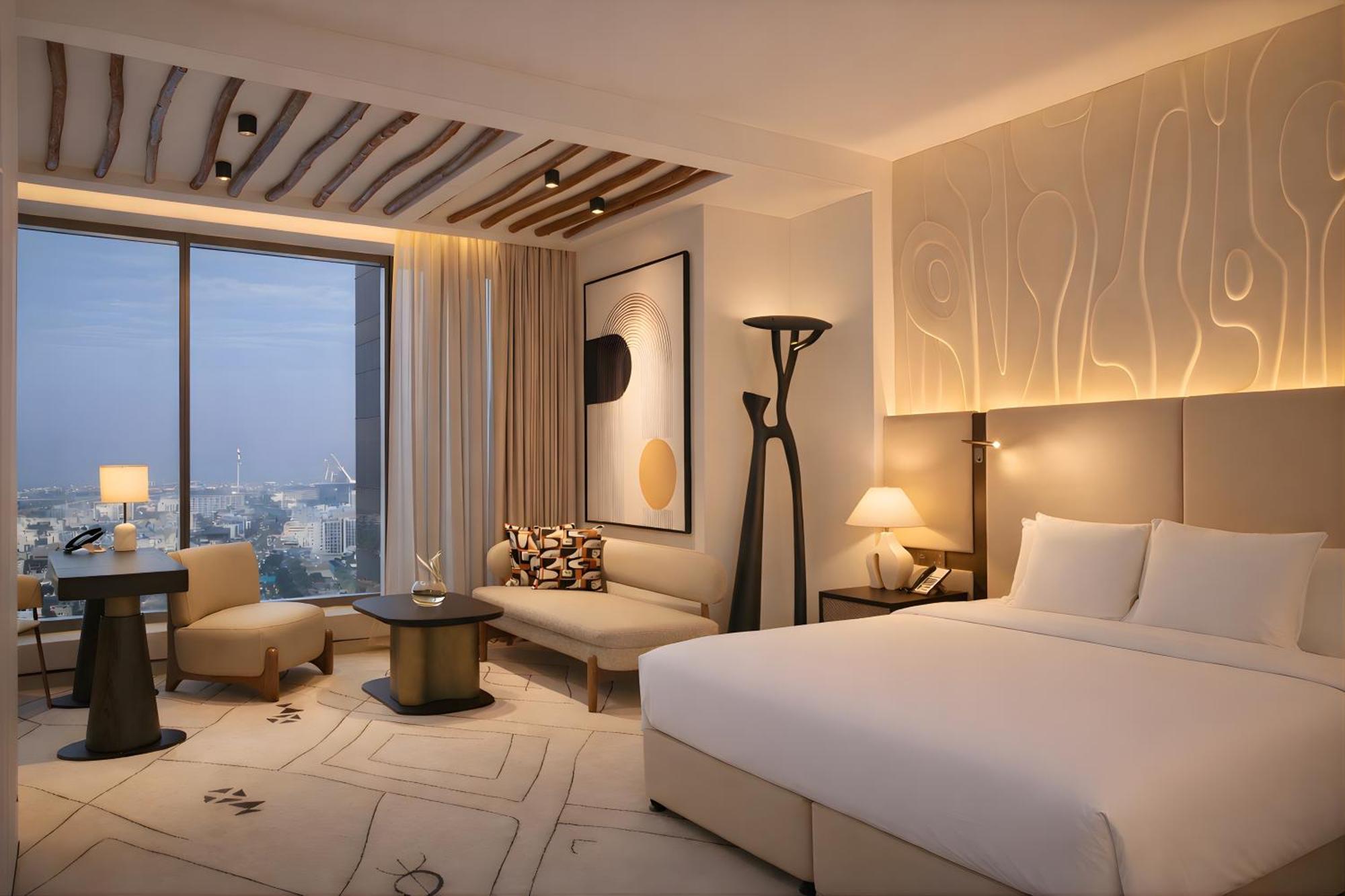 Presidential Two-Bedroom Suite
