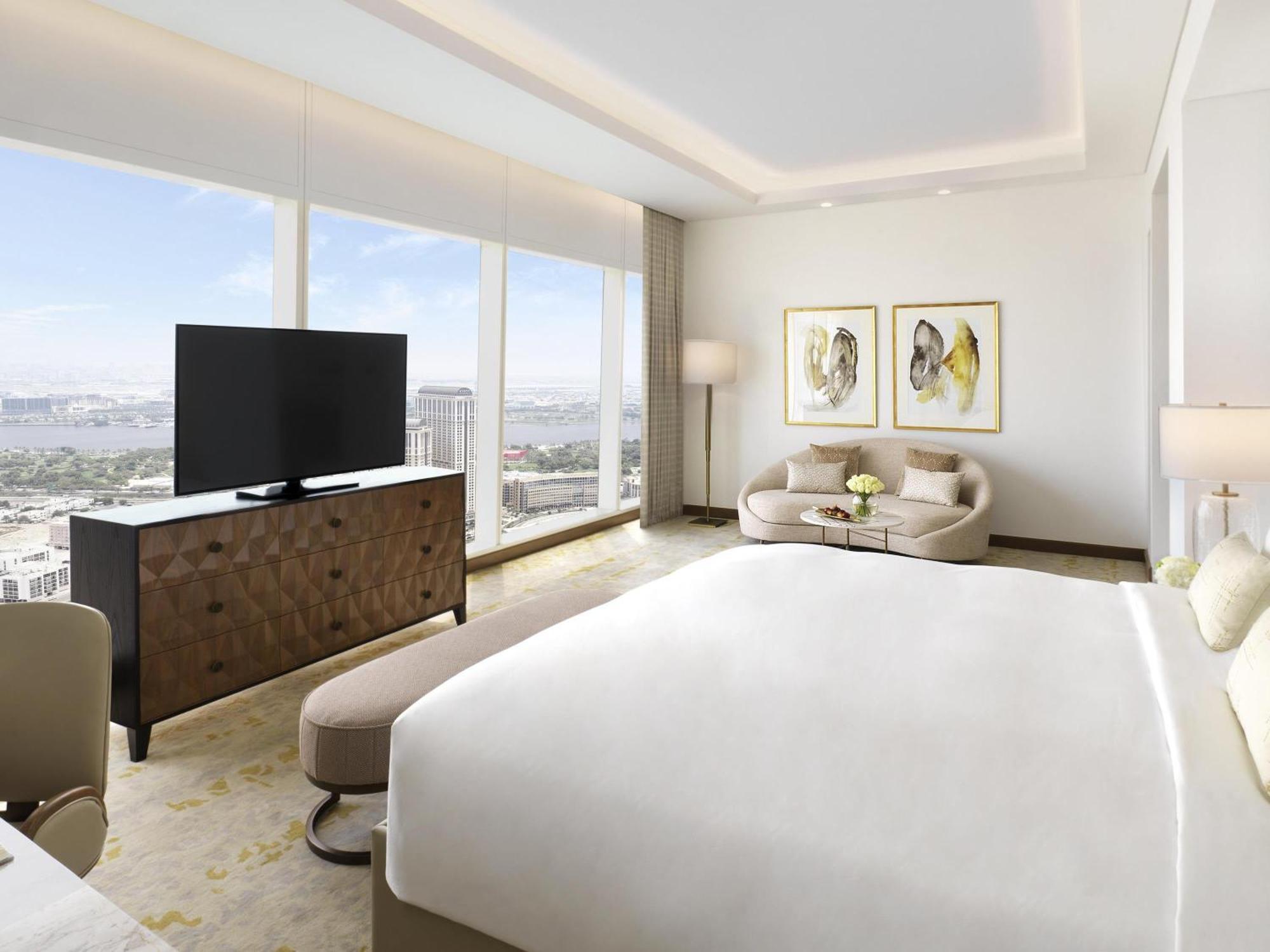 Prestige Two Bedroom Suite with Club Millésime Access