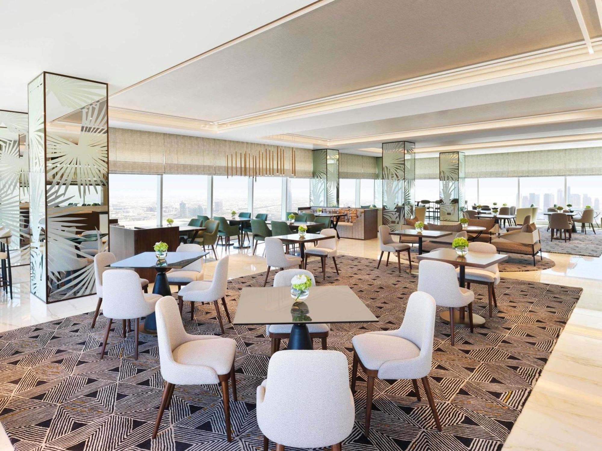 Presidential Two Bedroom Suite with Club Millésime Access, Private Gym and Terrace