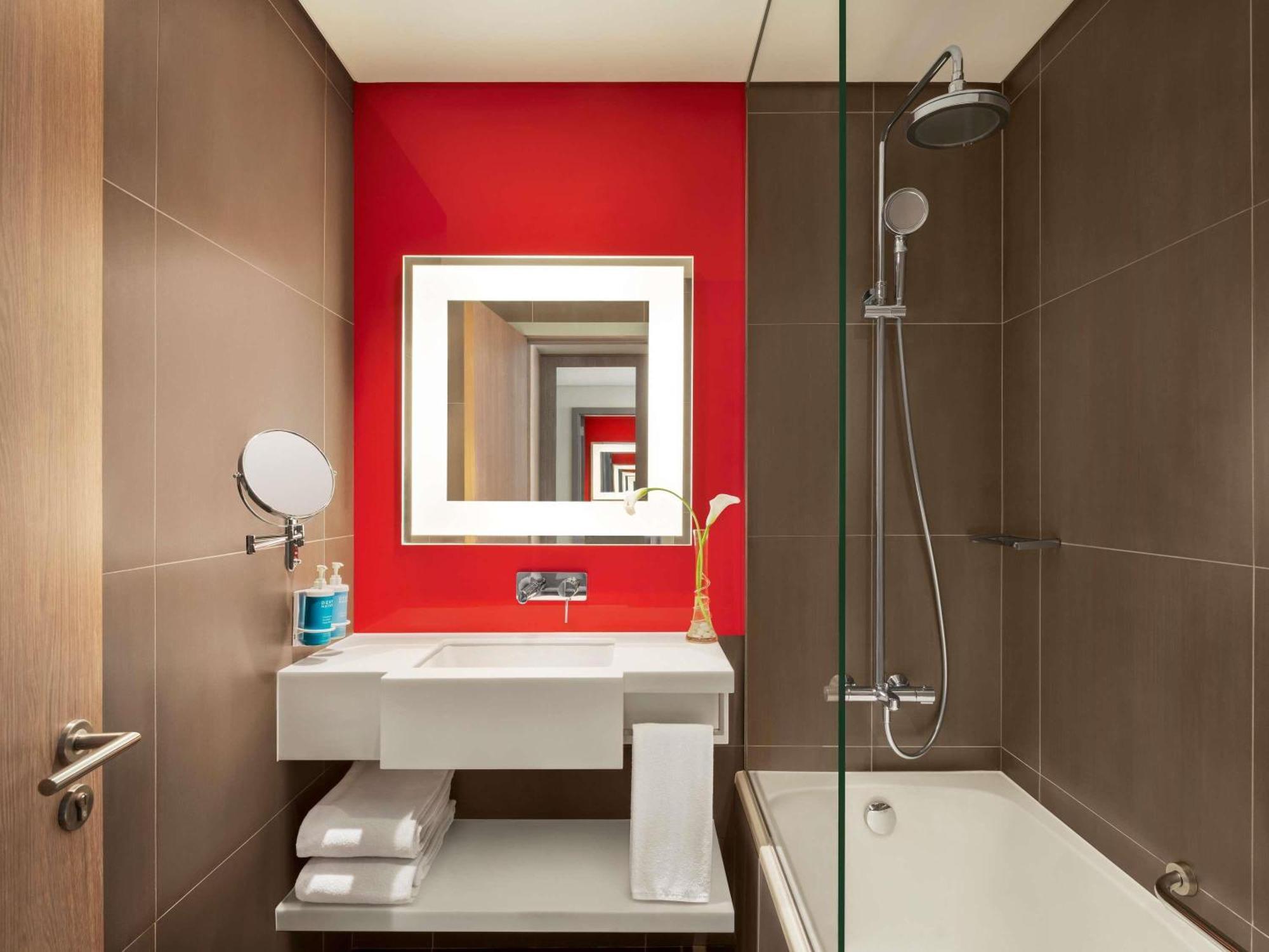 Deluxe Twin Room Private Balcony