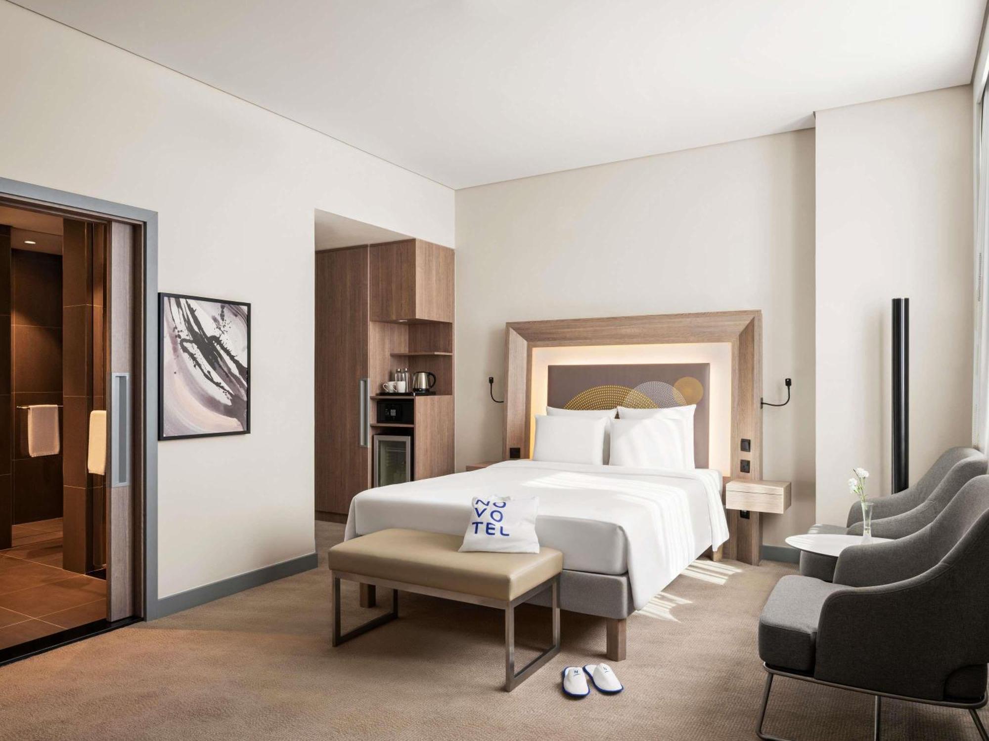 Deluxe Suite 1 Double Bed 1 Sofa Bed