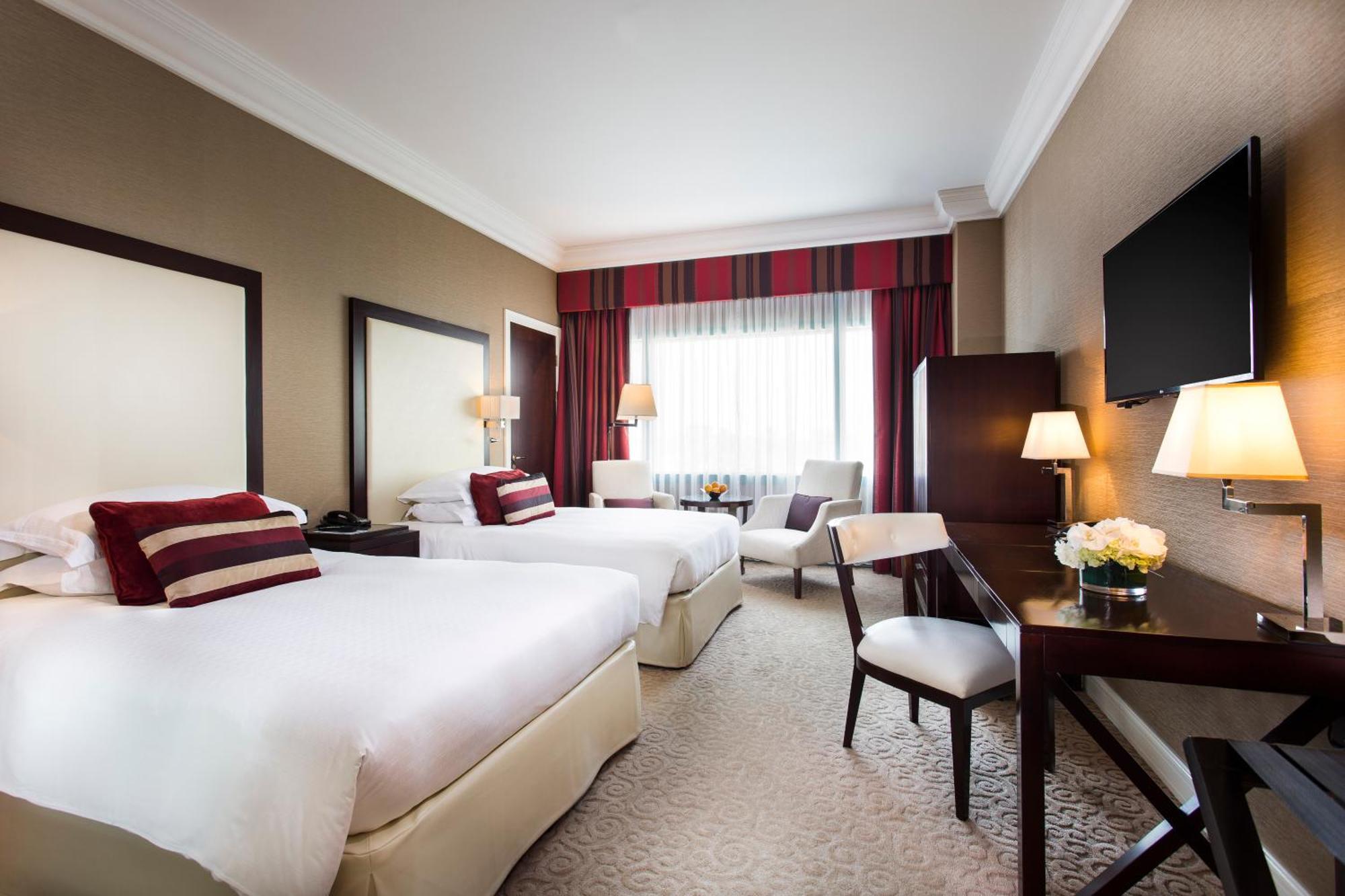 Executive Twin Room - includes Premium Guest Benefits