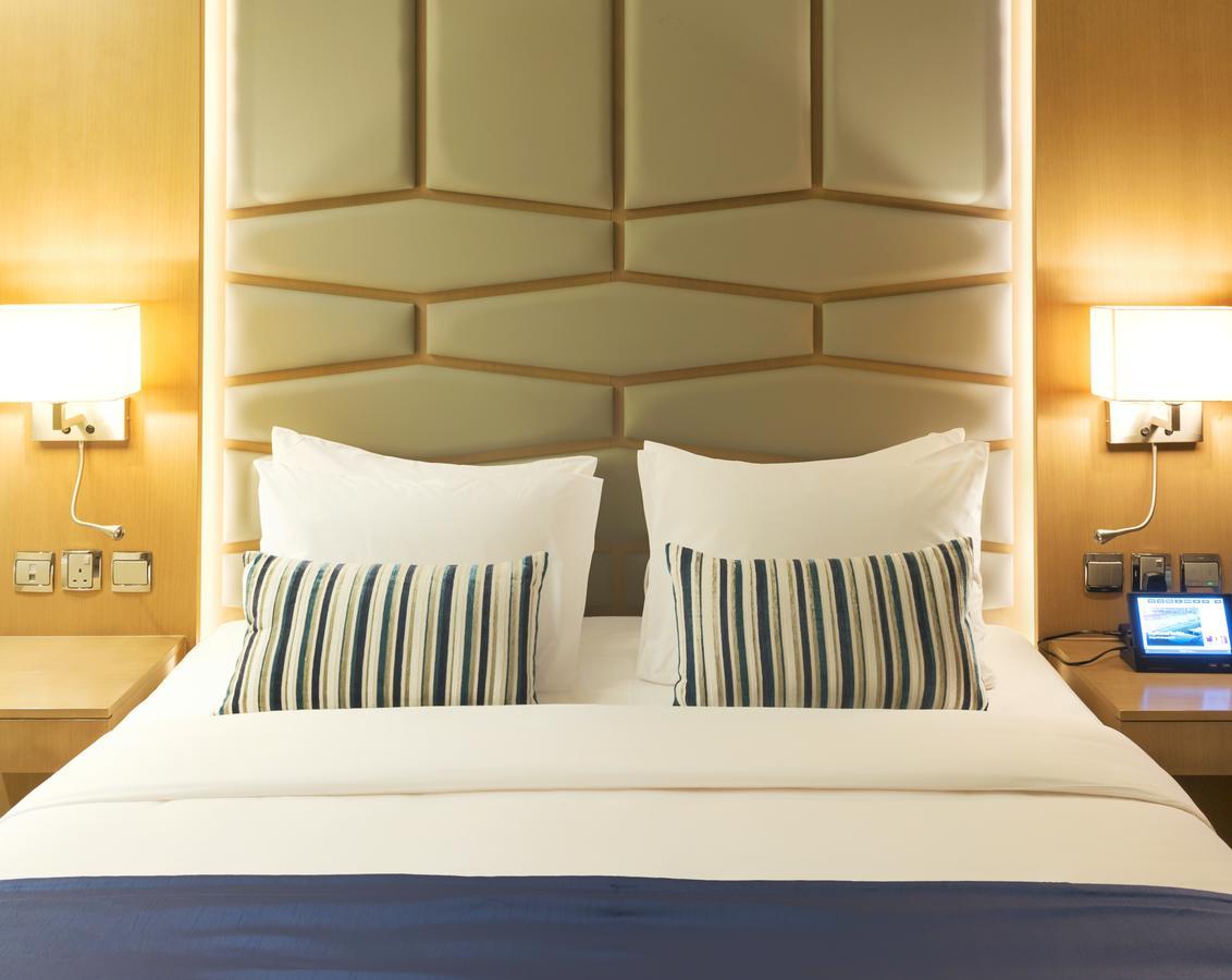 Superior Double Room with Hotel Private Beach Access