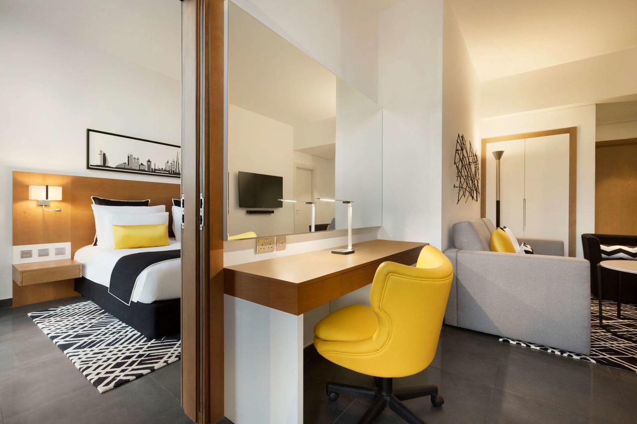 One Bedroom Suite