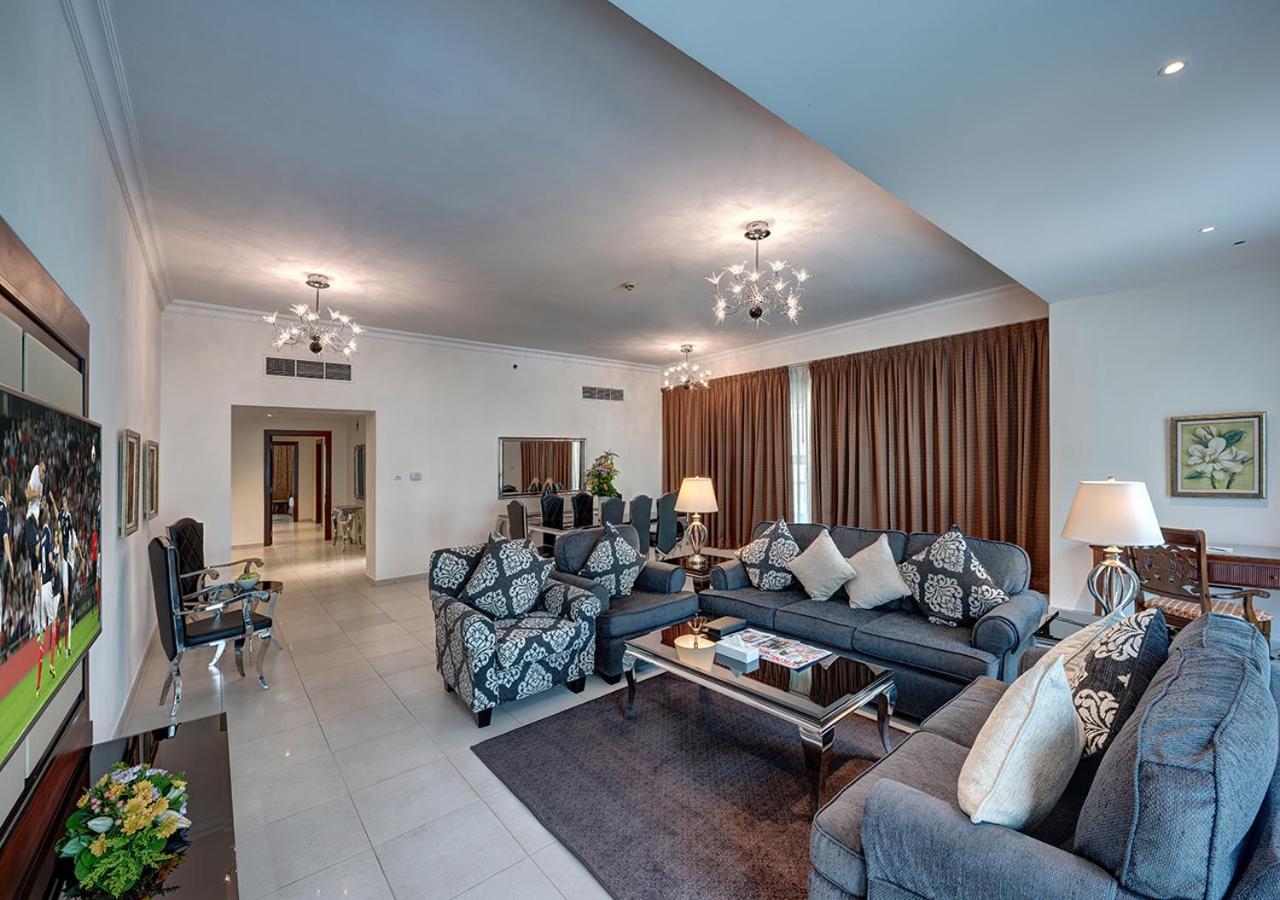Duplex-Three Bedroom Apartment