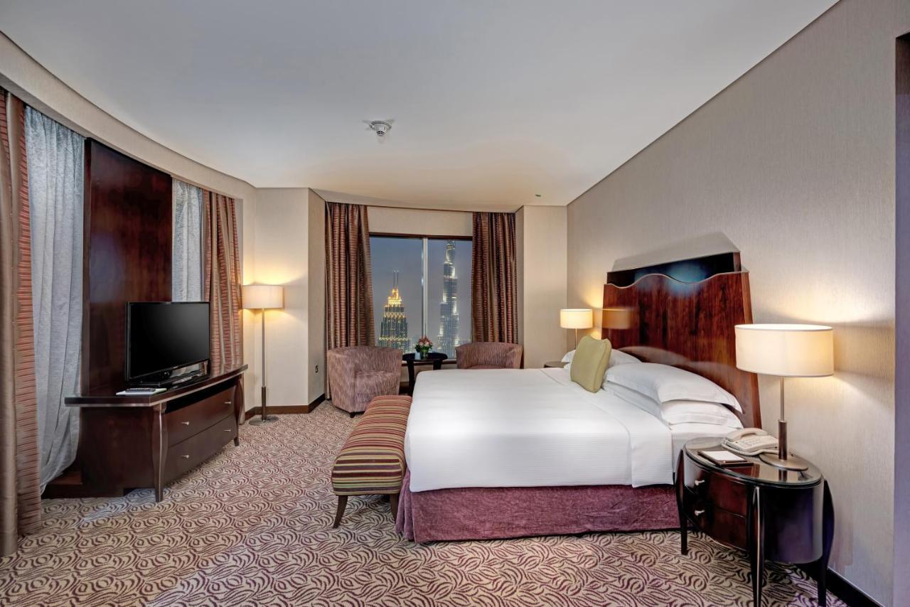 Burj Khalifa Suite