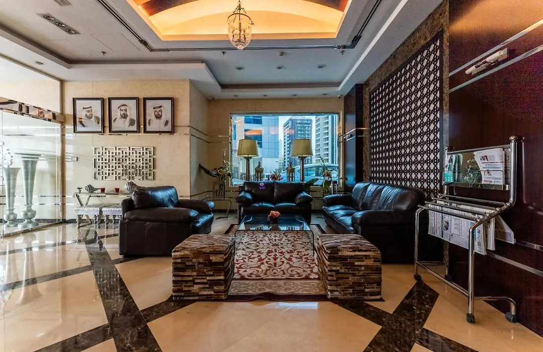 Gulf Oasis Hotel Apartments Fz Llc-1