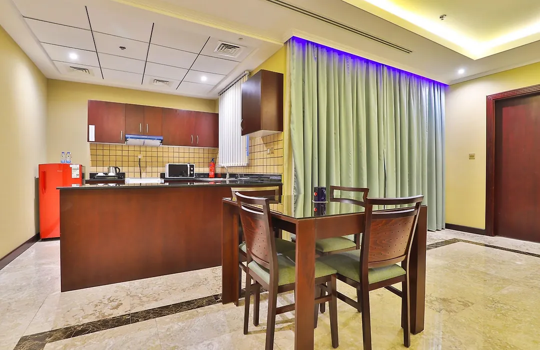 Telal Hotel Apartments-1