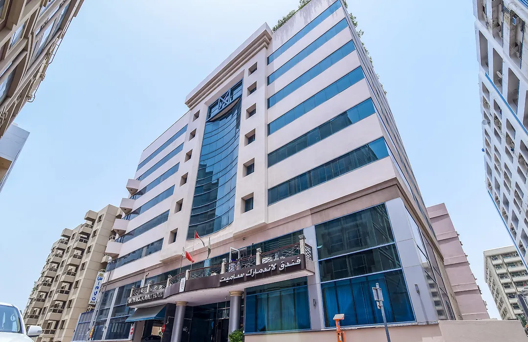 Landmark Summit Hotel-1