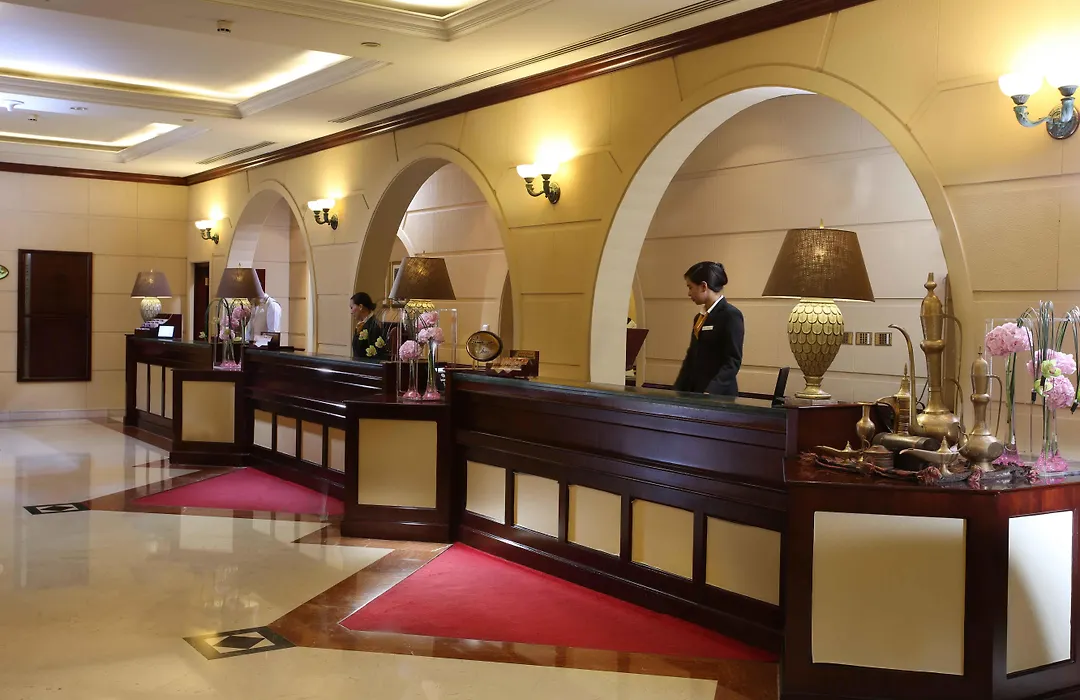 Knight Castle Hotel-1