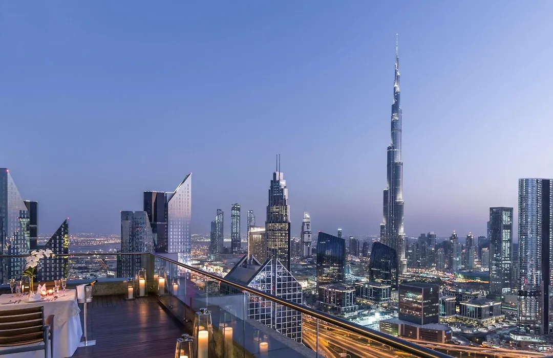 Shangri-La Dubai-1