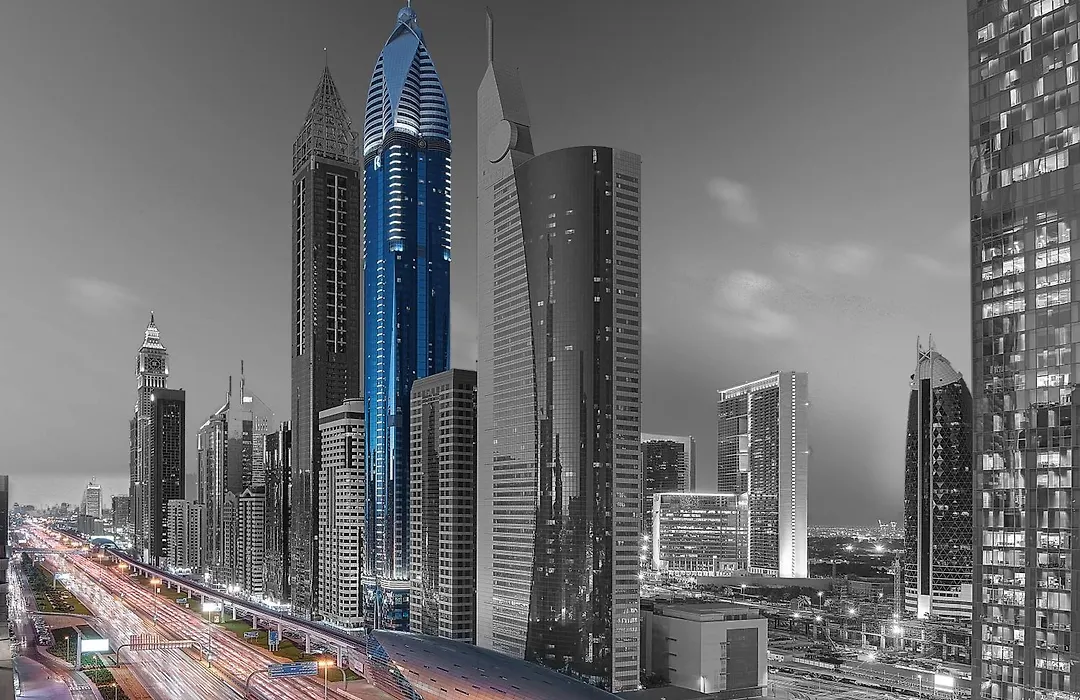 Rose Rayhaan By Rotana - Dubai-1