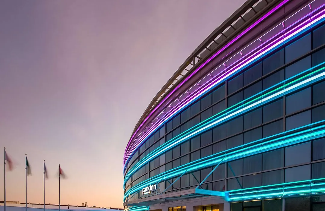 Park Inn By Radisson Dubai Motor City-1