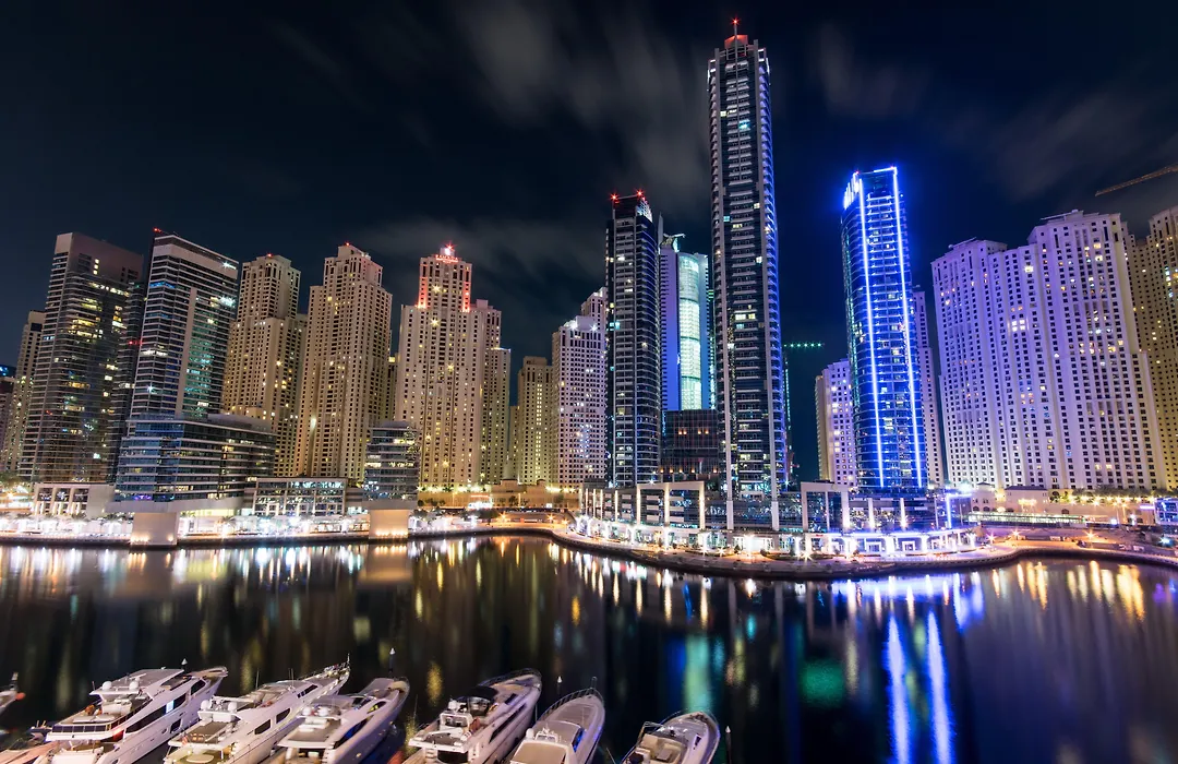 Intercontinental Dubai Marina By Ihg-1