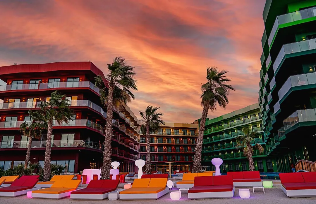 Voco Dubai Monaco, The Heart Of Europe By Ihg-Adult Only-1