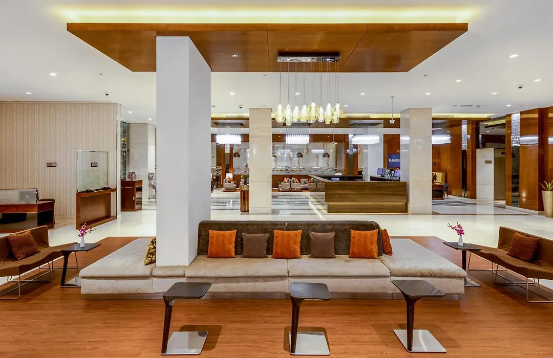 Flora Al Barsha Hotel At The Mall-1