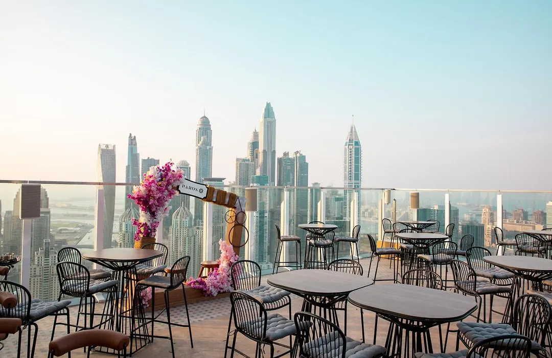 Taj Jumeirah Lakes Towers-1