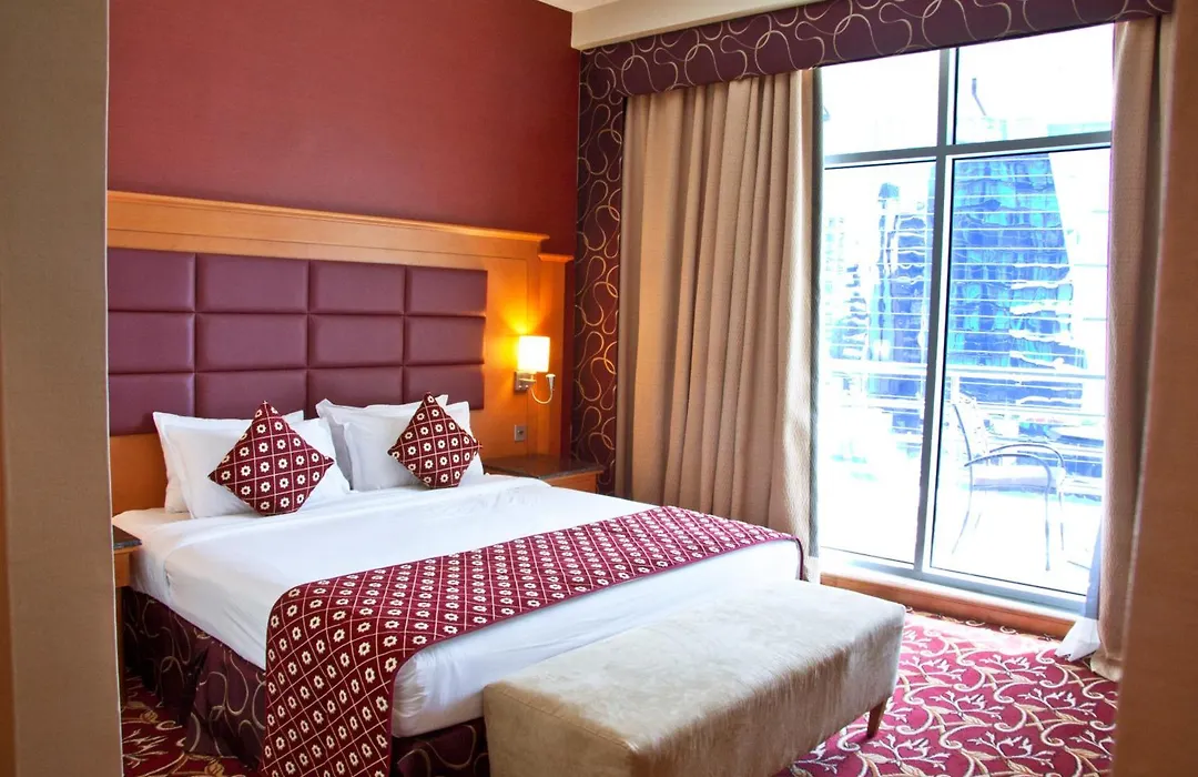 Ramee Rose Hotel-1