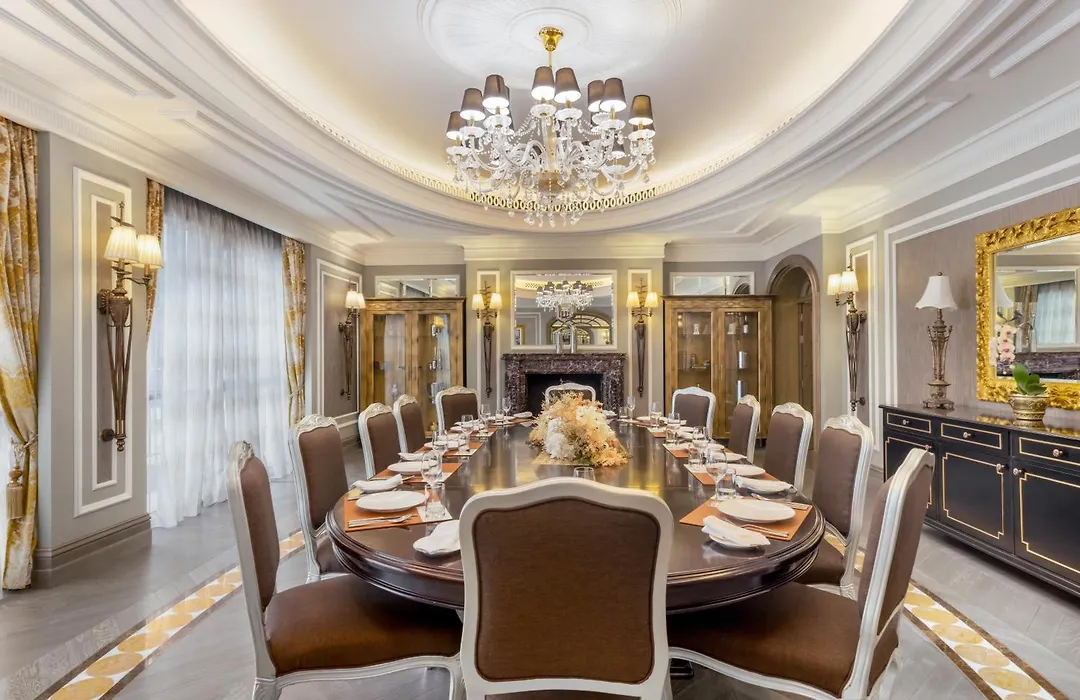 Al Habtoor Palace - Preferred Hotels & Resorts-1