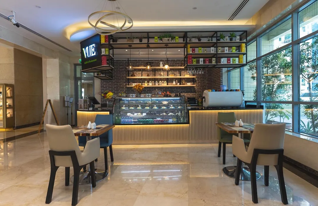 Grand Bellevue Hotel Apartment Dubai-1