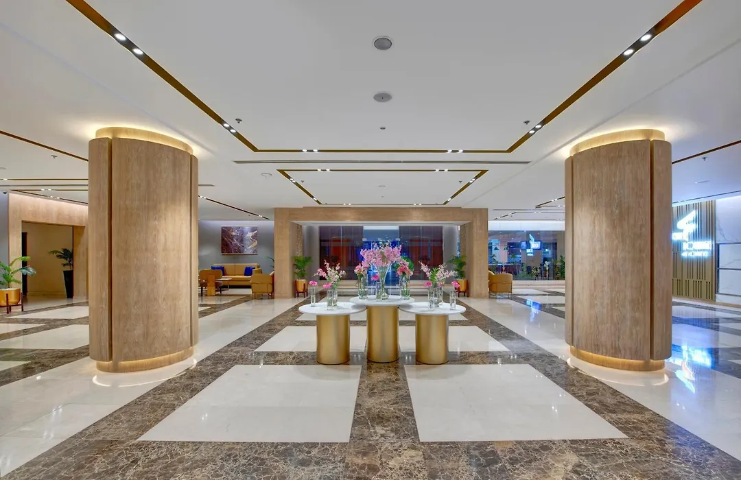 Two Seasons Hotel & Apartments-1
